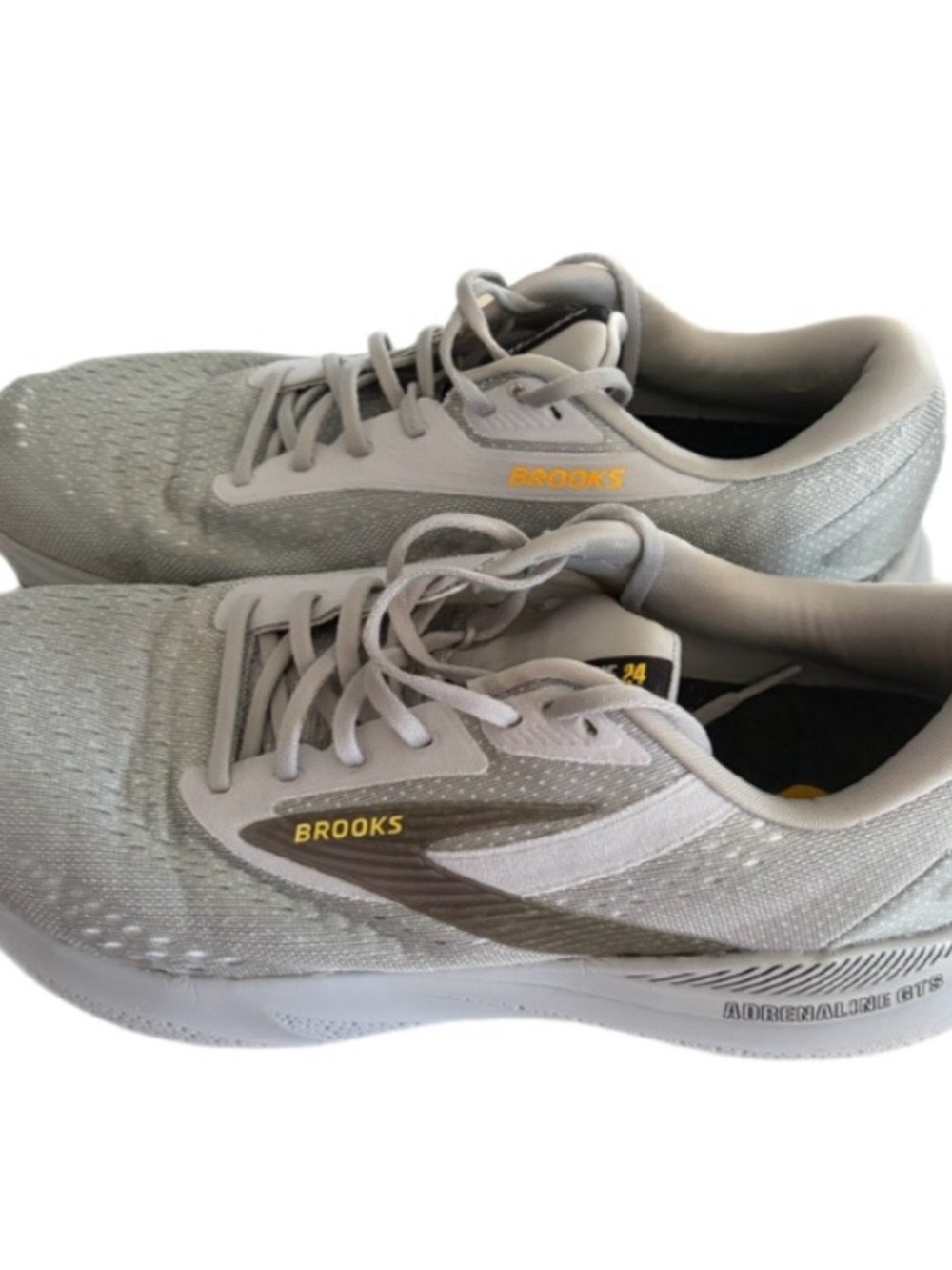 Brooks Adrenaline GTS 24 Men's Running Shoes sz 12.5 extra Wide